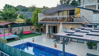 VİLLA FERNASTO
