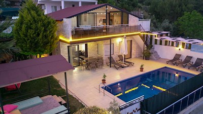 VİLLA FERNASTO