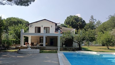 VİLLA KASOVARİ
