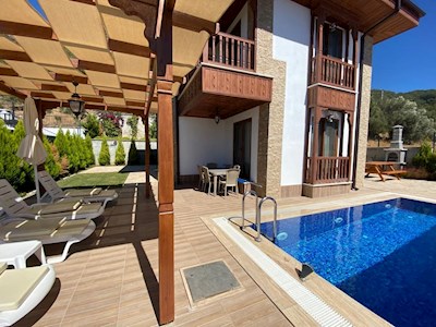 VİLLA MAVİ STAR-1