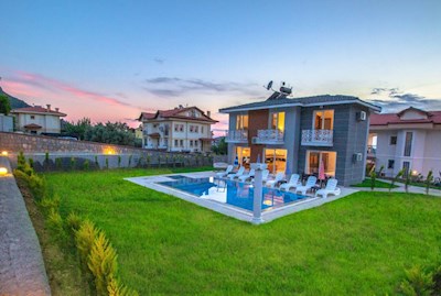 VİLLA PALO