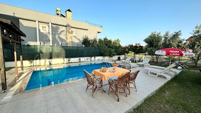 VİLLA TOMRİS