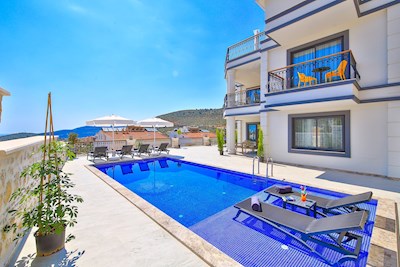 VİLLA VALONYA-1