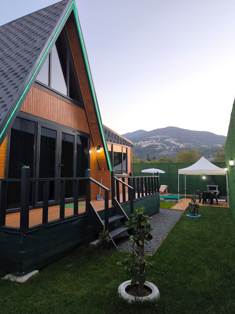 BUNGALOV ÜTOPYA-2