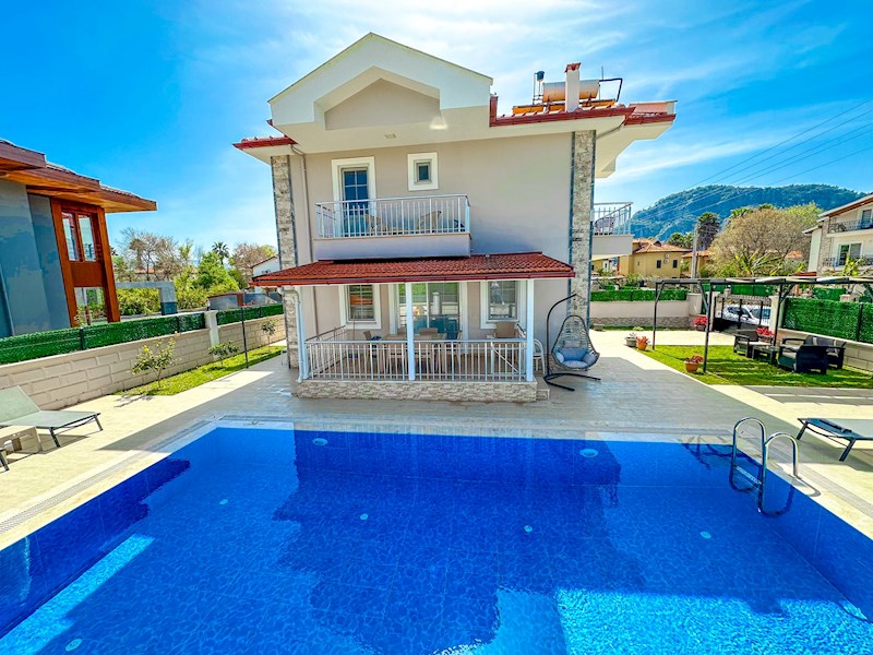 VİLLA AKKATUN-2