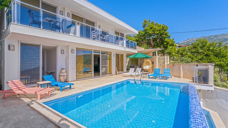 VİLLA DESİRE-1
