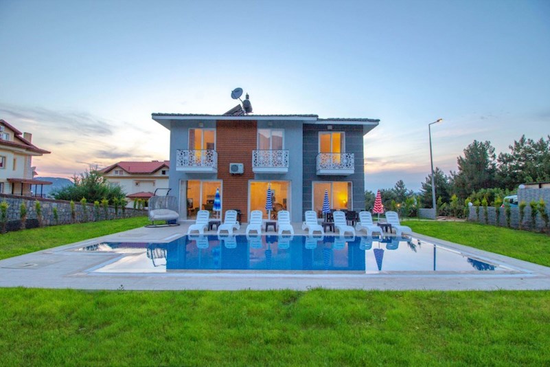 VİLLA PALO