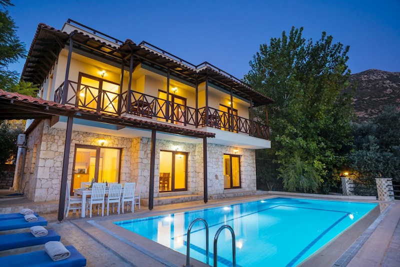 VİLLA YANKI